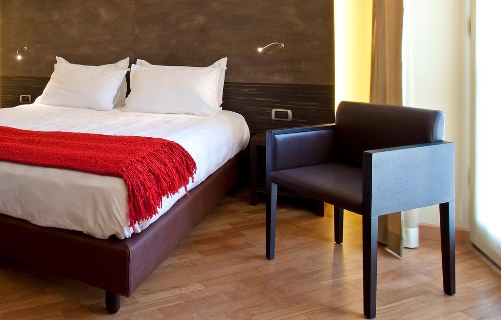 Western Metropoli Hotel Genua